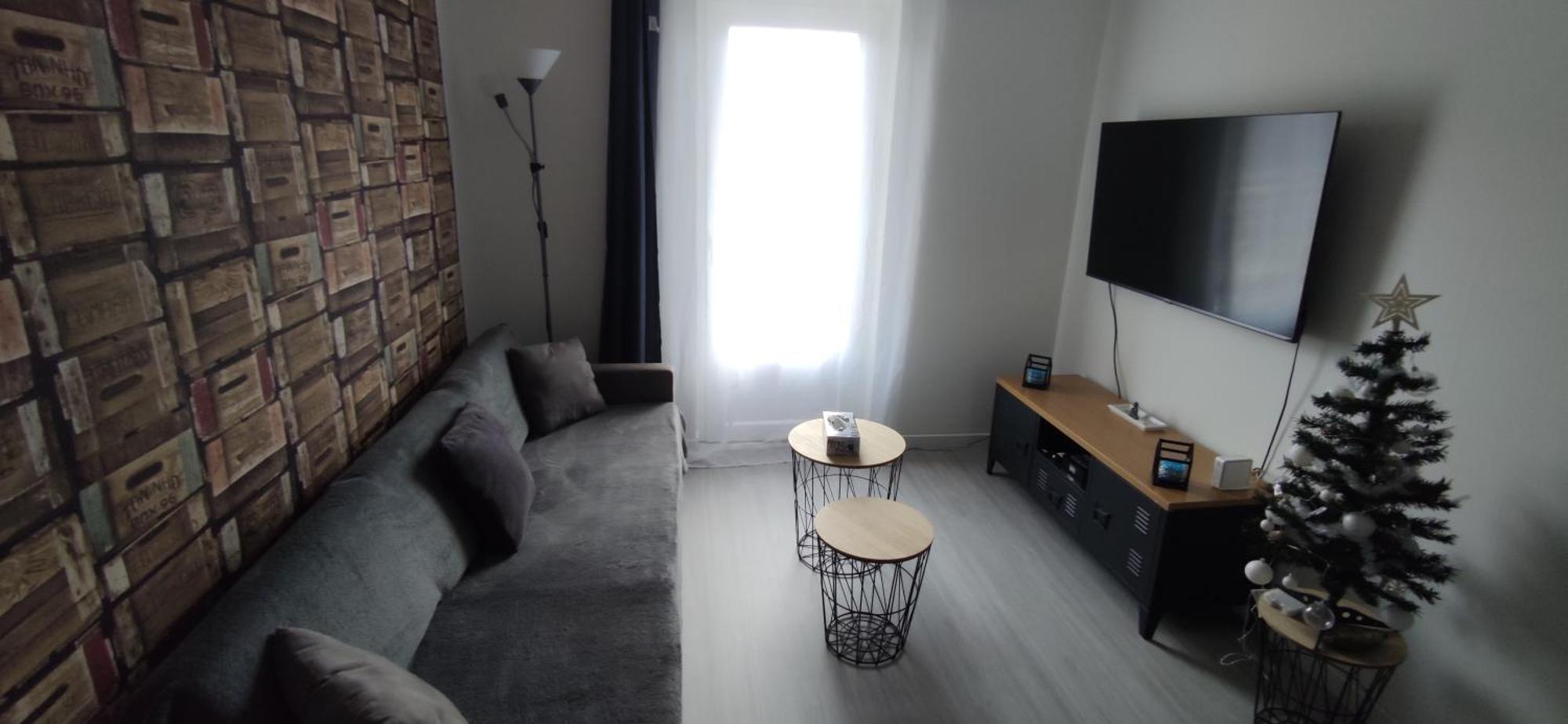 Relais De La Tour Apartment Callac ภายนอก รูปภาพ