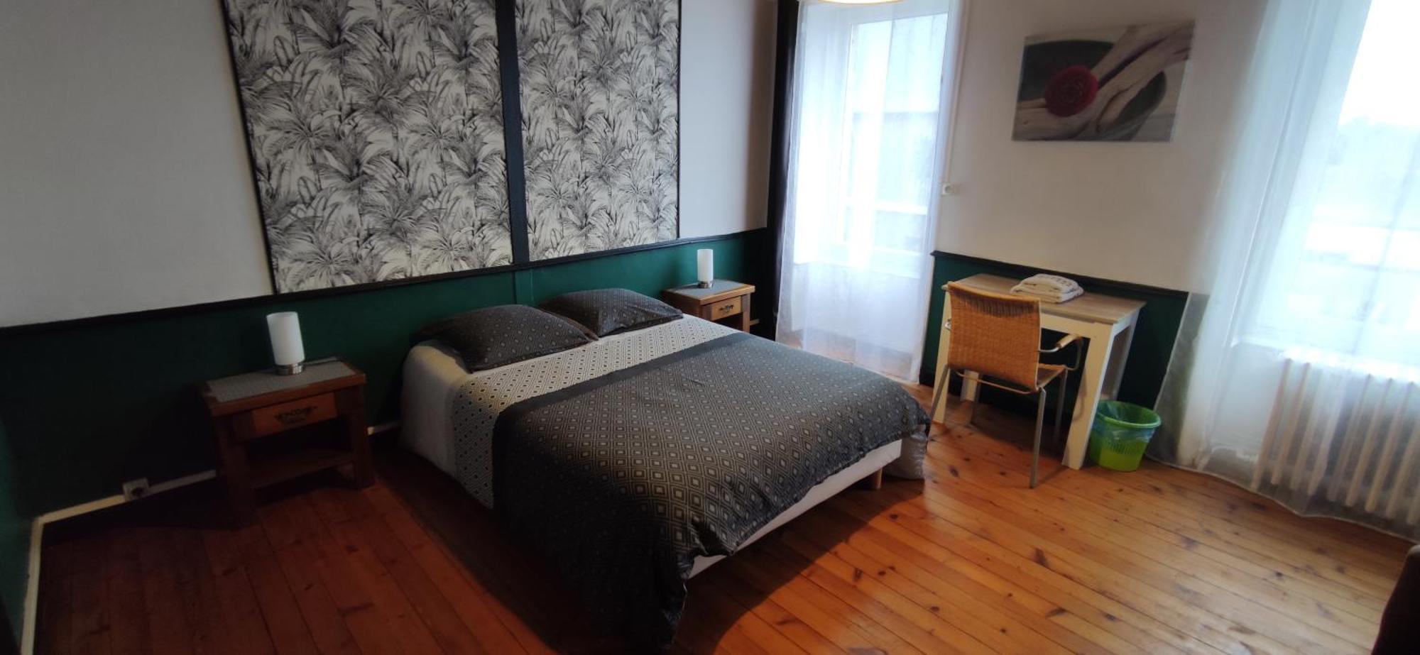 Relais De La Tour Apartment Callac ห้อง รูปภาพ