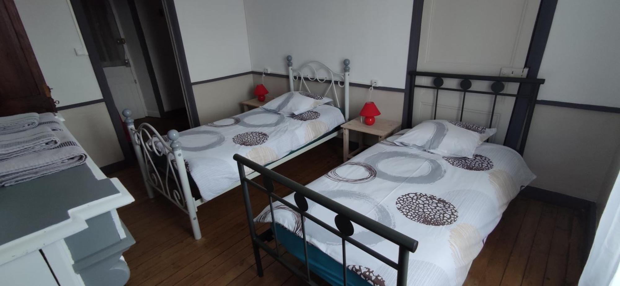 Relais De La Tour Apartment Callac ห้อง รูปภาพ