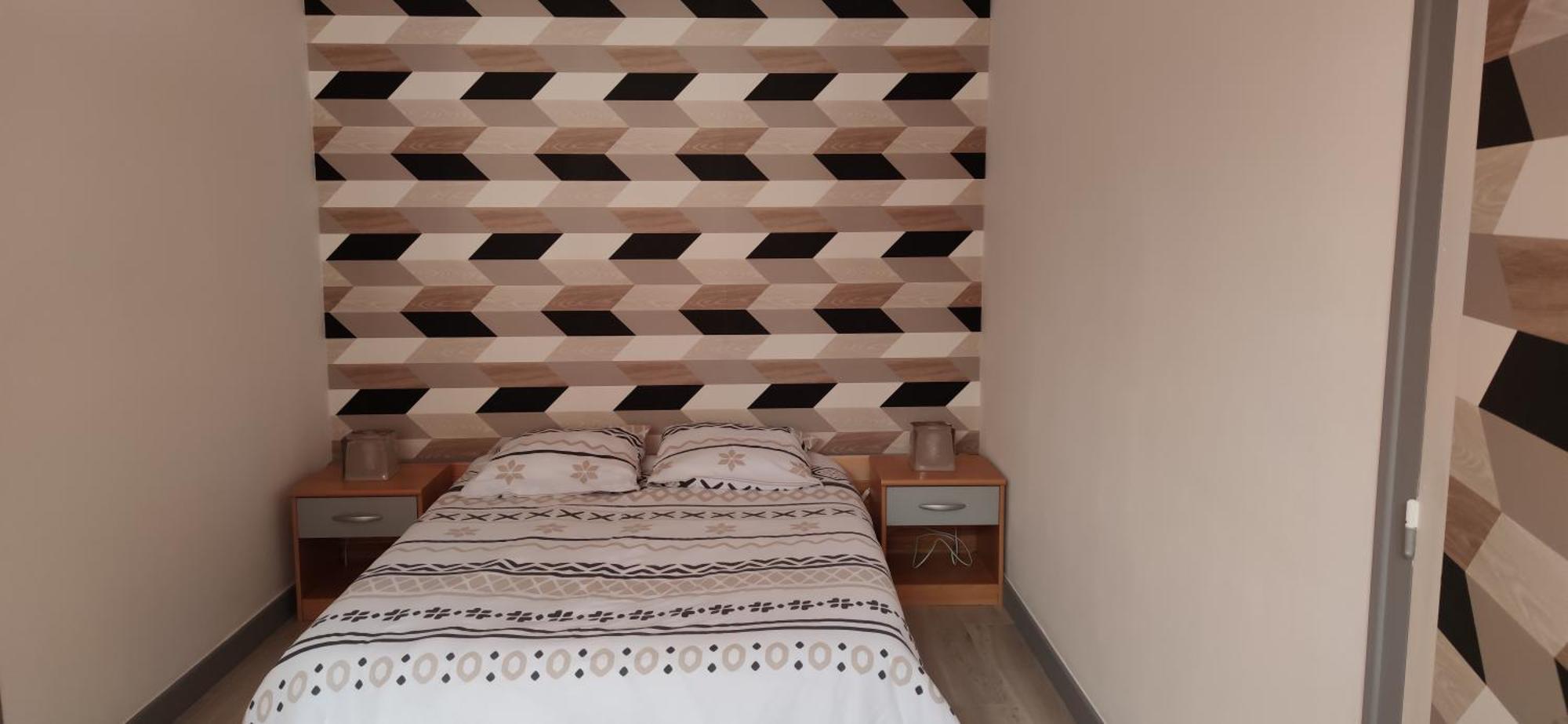 Relais De La Tour Apartment Callac ภายนอก รูปภาพ